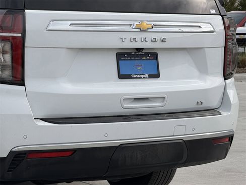 Certified 2024 Chevrolet Tahoe LT image 6