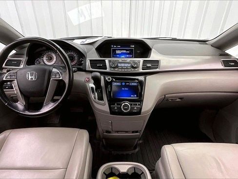 Used 2016 Honda Odyssey EX-L image 15