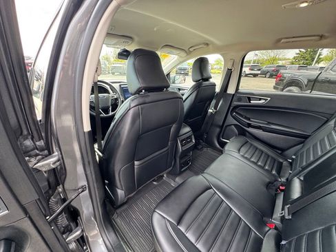 Used 2024 Ford Edge SEL w/ Convenience Package AWD/4WD image 14
