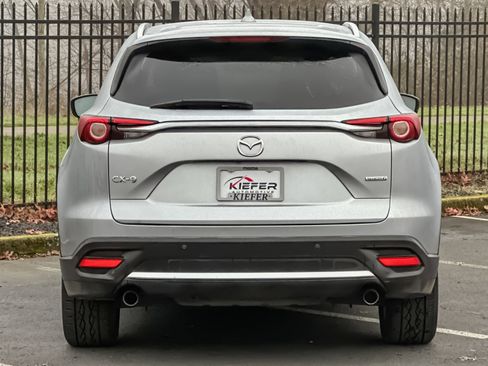Used 2021 MAZDA CX-9 Grand Touring image 5