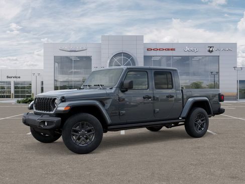 New 2026 Jeep Gladiator Sport image 2