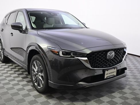 New 2025 MAZDA CX-5 AWD 2.5 S w/ Premium Plus Pkg image 8