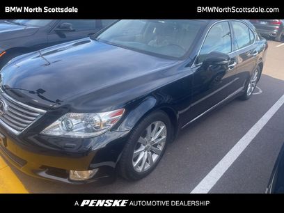 Used 2012 Lexus LS 460 AWD
