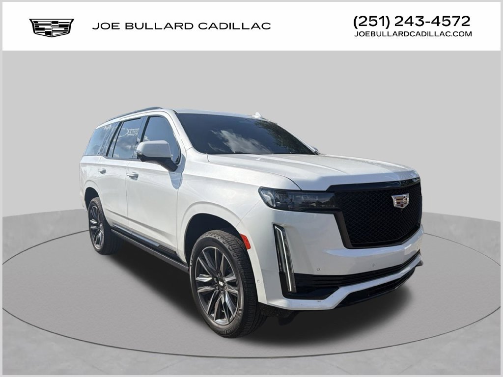 Used 2023 Cadillac Escalade Sport Platinum RWD image 1