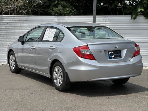 Used 2012 Honda Civic LX image 3