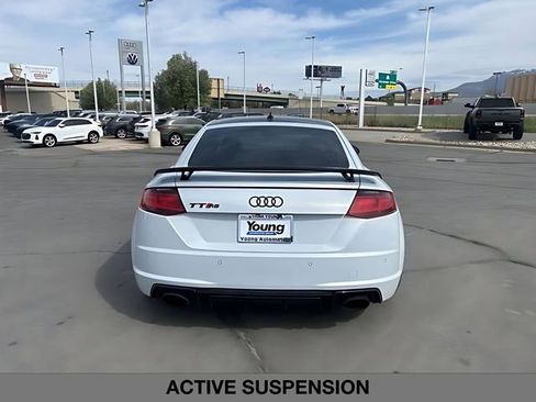 Used 2018 Audi TT RS image 4