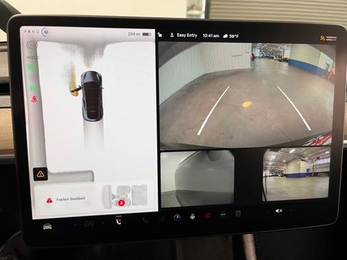 Used 2023 Tesla Model Y Long Range AWD/4WD image 27