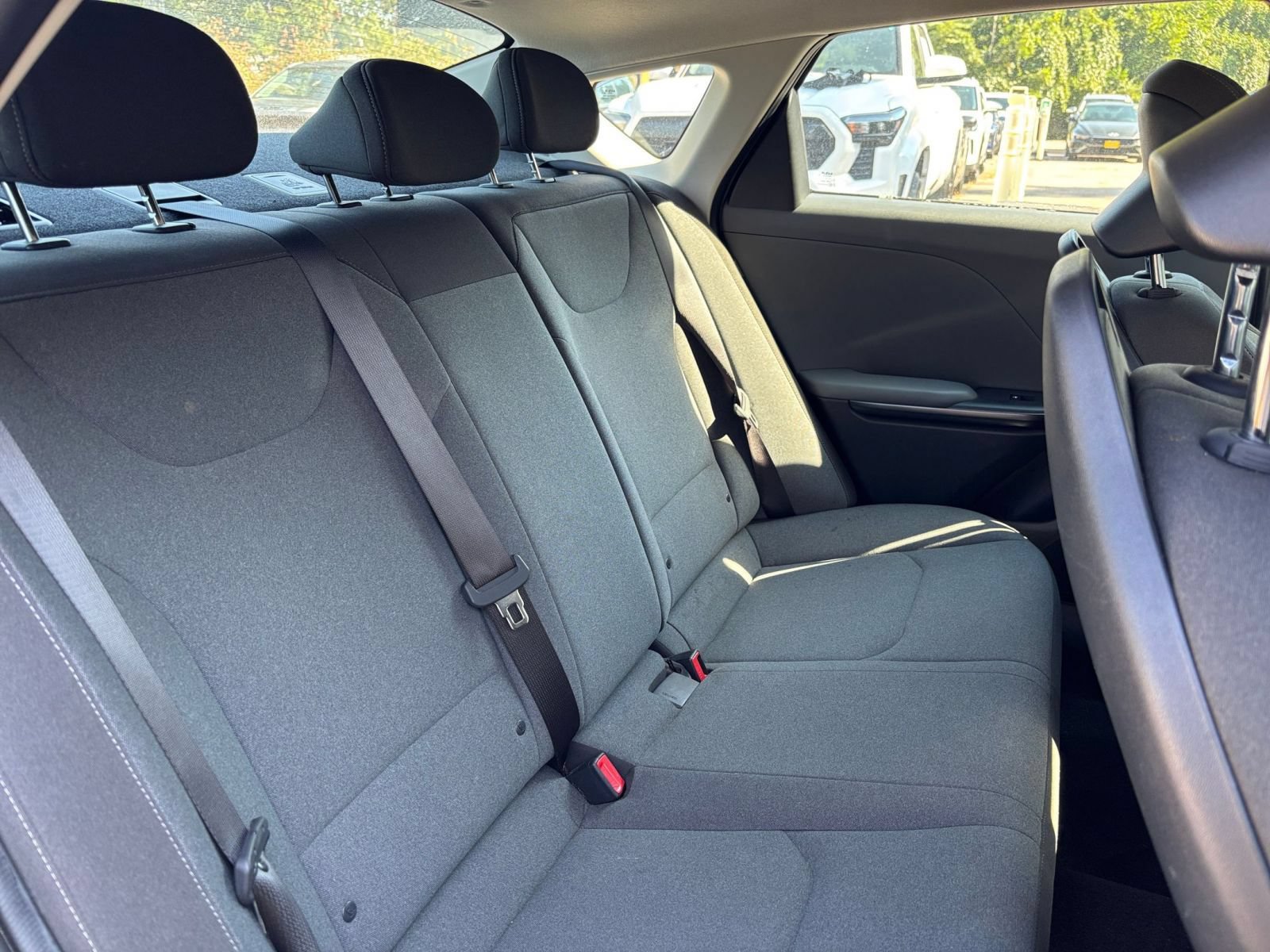 Used 2025 Kia K4 FWD image 35