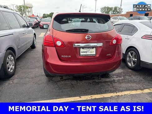 Used 2011 Nissan Rogue S AWD/4WD image 3