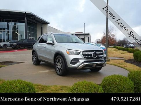Certified 2026 Mercedes-Benz GLE 350 4MATIC image 1