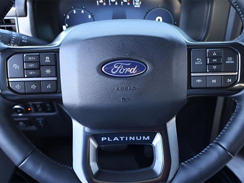 Used 2025 Ford F150 Platinum w/ Equipment Group 702A High image 16