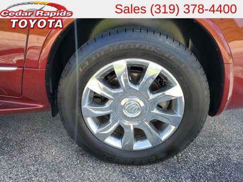 Used 2016 Buick Enclave Premium AWD/4WD image 20