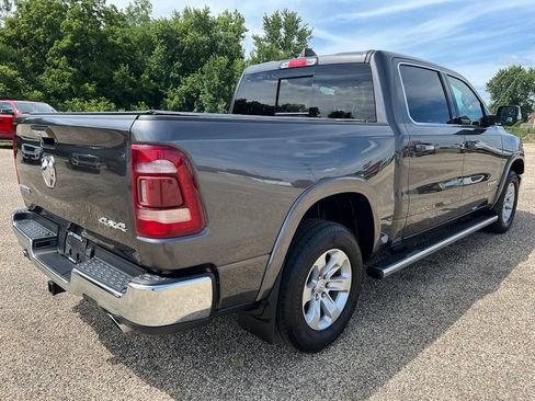 Used 2020 RAM 1500 Laramie AWD/4WD image 7