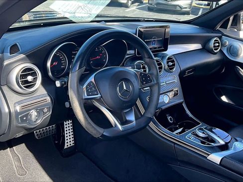 Certified 2018 Mercedes-Benz C 300 Cabriolet image 15