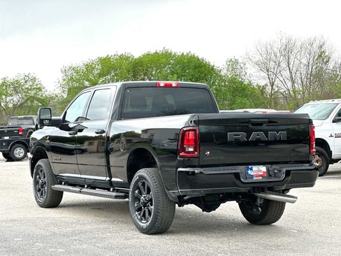 New 2026 RAM 2500 Lone Star AWD/4WD image 13