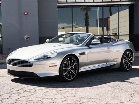 Used 2016 Aston Martin DB9 GT image 6