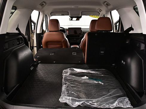 Used 2025 Ford Bronco Sport Outer Banks w/ Outer Banks Tech Package+ AWD/4WD image 29