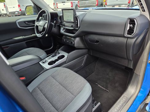 Used 2022 Ford Bronco Sport Big Bend w/ Convenience Package AWD/4WD image 21