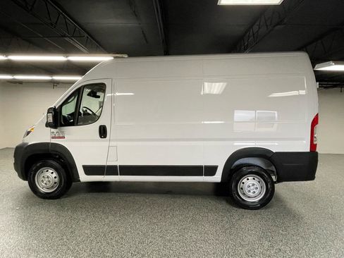 Used 2021 RAM ProMaster 1500 w/ Interior LED Lighting Group image 7