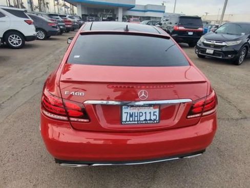 Used 2015 Mercedes-Benz E 400 Coupe image 7