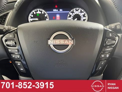 Certified 2024 Nissan Armada SV image 17
