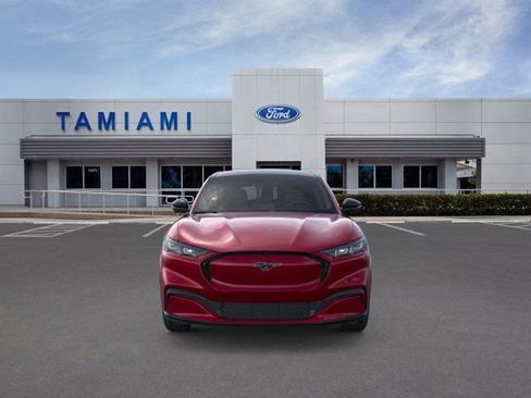 New 2025 Ford Mustang Mach-E Premium image 6