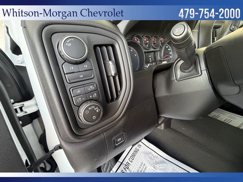 New 2026 Chevrolet Silverado 2500 Custom w/ Custom Value Package image 14