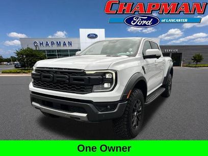 Certified 2024 Ford Ranger Raptor