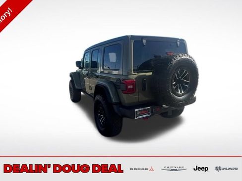 New 2026 Jeep Wrangler Unlimited Rubicon image 35