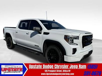 Used 2020 GMC Sierra 1500 Elevation w/ Elevation Value Package