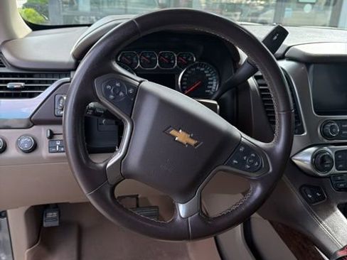 Used 2019 Chevrolet Tahoe LT w/ Max Trailering Package AWD/4WD image 12