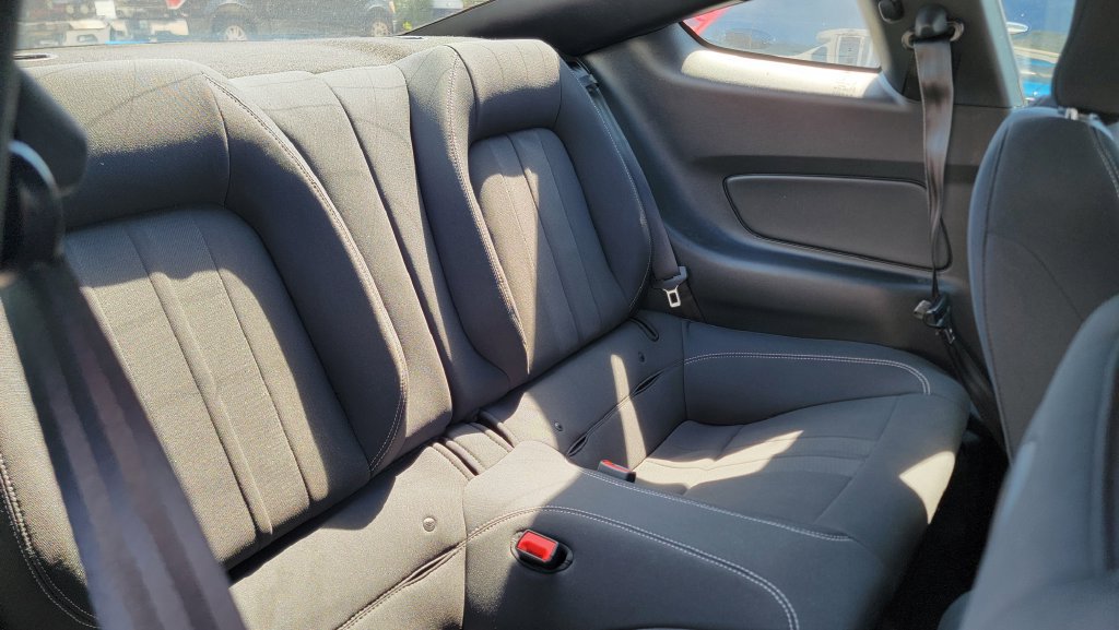 Used 2019 Ford Mustang Coupe w/ Equipment Group 101A RWD image 11