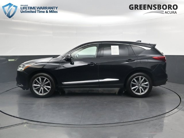 Used 2023 Acura RDX w/ Technology Package AWD/4WD image 10