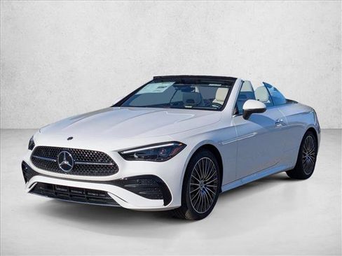 New 2026 Mercedes-Benz CLE 450 4MATIC Cabriolet image 9
