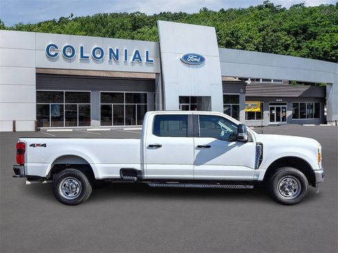 Certified 2023 Ford F350 XL w/ 360-Degree Camera Package image 7