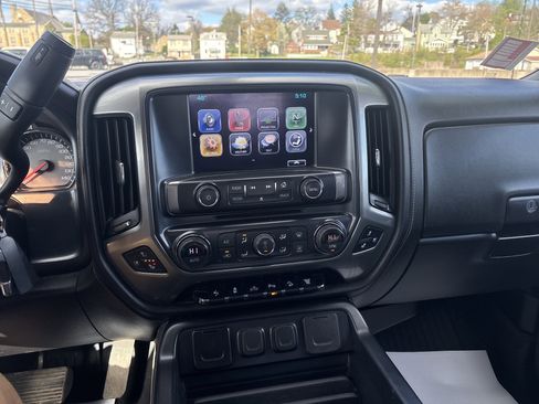 Used 2019 Chevrolet Silverado 2500 LTZ w/ Duramax Plus Package AWD/4WD image 24