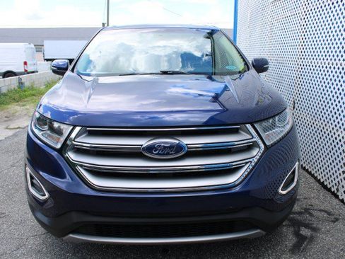 Used 2016 Ford Edge SEL w/ Equipment Group 201A FWD image 7