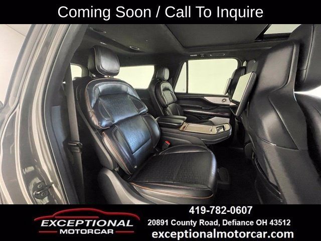 Used 2026 Lincoln Navigator L Black Label AWD/4WD image 51