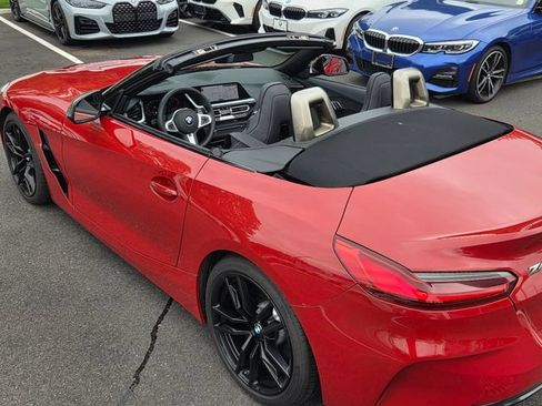 Used 2020 BMW Z4 M40i w/ Premium Package RWD image 25