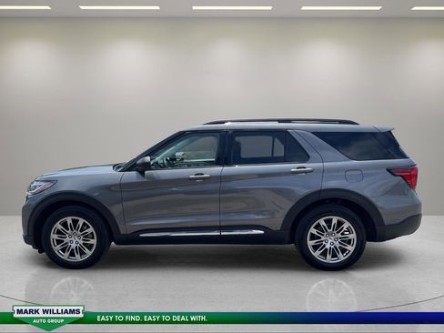 Used 2025 Ford Explorer Active w/ Active Comfort Package AWD/4WD image 6