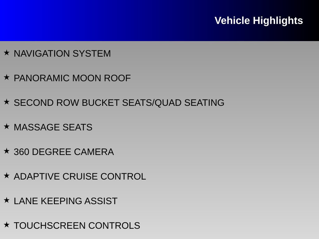 Used 2021 Ford Expedition Platinum AWD/4WD image 4
