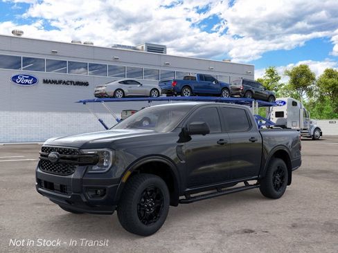New 2026 Ford Ranger XLT AWD/4WD image 3