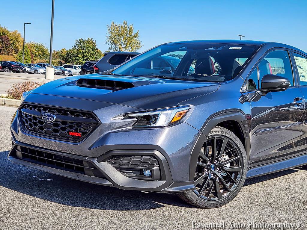 New 2026 Subaru WRX Limited AWD/4WD image 2