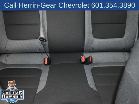 Used 2025 Chevrolet TrailBlazer LS w/ LS Convenience Package FWD image 26