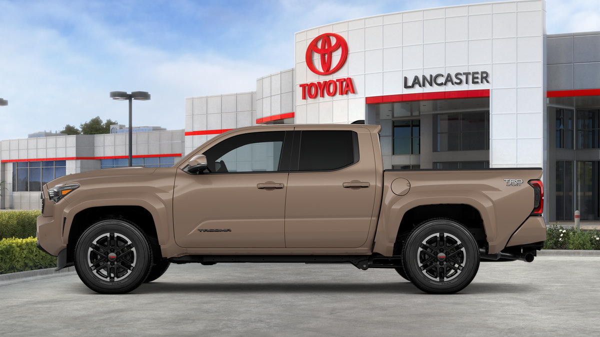 New 2026 Toyota Tacoma TRD Sport w/ TRD Sport Premium Package AWD/4WD image 13
