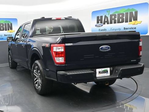 Used 2023 Ford F150 XL w/ STX Appearance Package RWD image 4