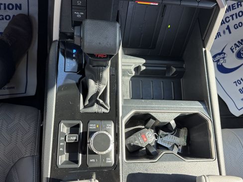 Used 2024 Toyota Tundra Limited w/ TRD Off-Road Package AWD/4WD image 17