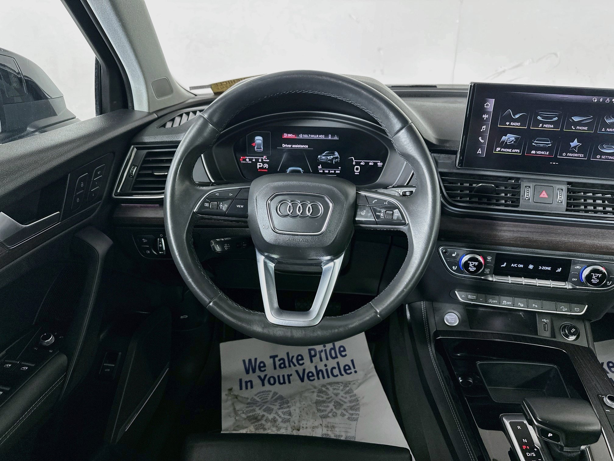 Used 2021 Audi Q5 Prestige AWD/4WD image 23