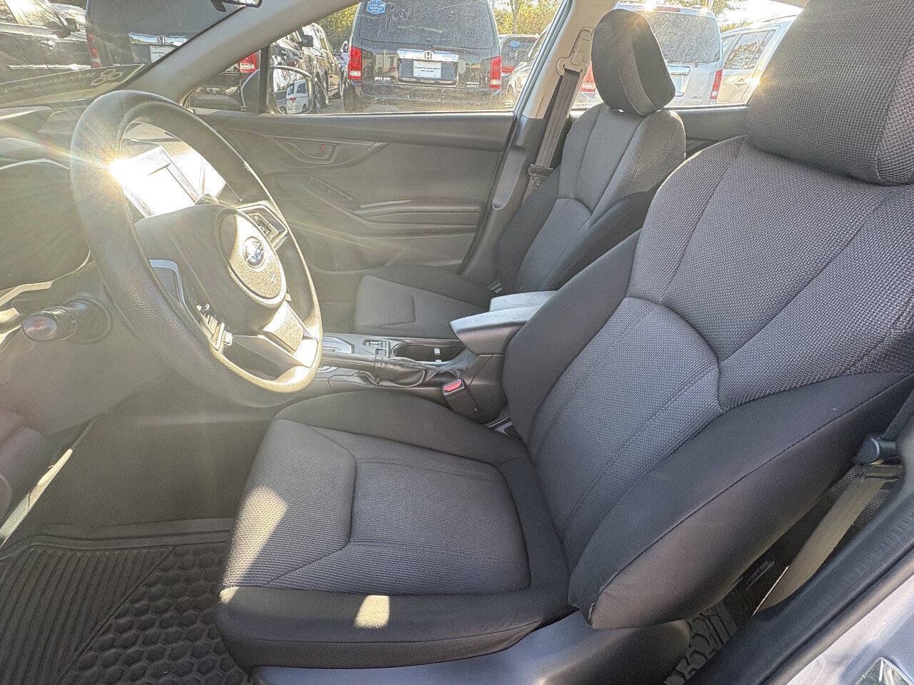 Used 2020 Subaru Impreza 2.0i Premium AWD/4WD image 12