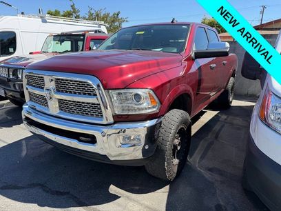 Used 2018 RAM 2500 Laramie